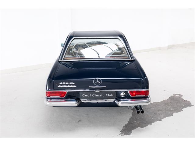 1967 Mercedes-Benz 250SL (CC-2065279) for sale in Naarden, Noord-Holland