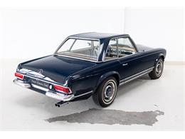 1967 Mercedes-Benz 250SL (CC-2065279) for sale in Naarden, Noord-Holland