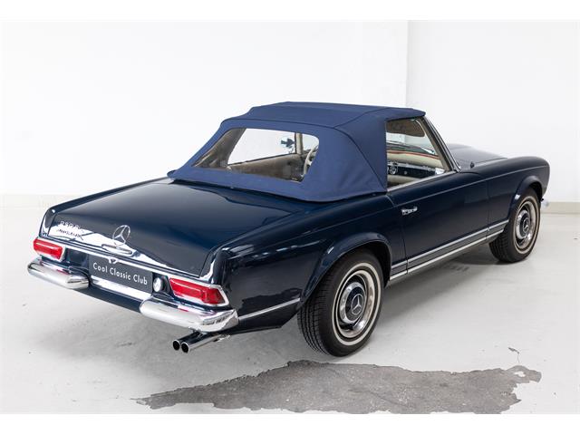 1967 Mercedes-Benz 250SL (CC-2065279) for sale in Naarden, Noord-Holland