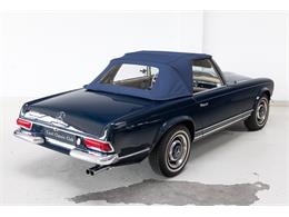 1967 Mercedes-Benz 250SL (CC-2065279) for sale in Naarden, Noord-Holland
