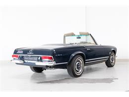 1967 Mercedes-Benz 250SL (CC-2065279) for sale in Naarden, Noord-Holland