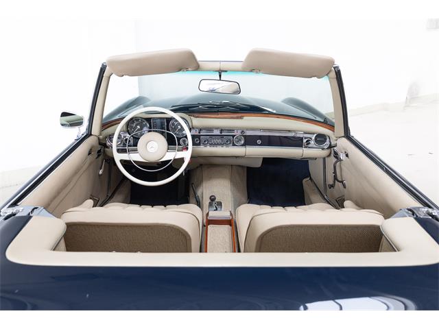 1967 Mercedes-Benz 250SL (CC-2065279) for sale in Naarden, Noord-Holland