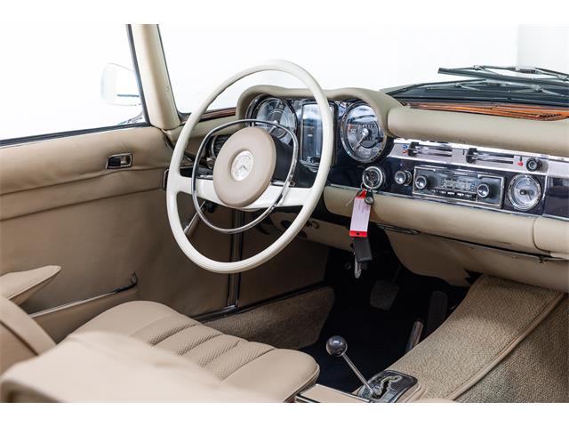 1967 Mercedes-Benz 250SL (CC-2065279) for sale in Naarden, Noord-Holland