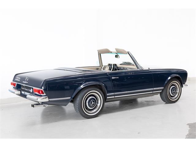 1967 Mercedes-Benz 250SL (CC-2065279) for sale in Naarden, Noord-Holland
