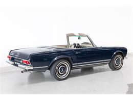 1967 Mercedes-Benz 250SL (CC-2065279) for sale in Naarden, Noord-Holland