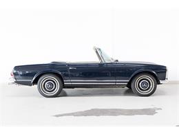 1967 Mercedes-Benz 250SL (CC-2065279) for sale in Naarden, Noord-Holland