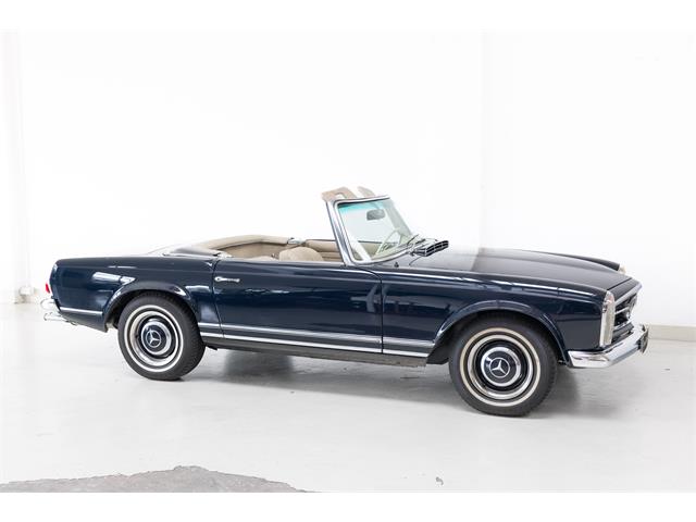 1967 Mercedes-Benz 250SL (CC-2065279) for sale in Naarden, Noord-Holland