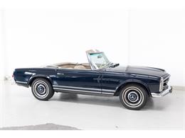 1967 Mercedes-Benz 250SL (CC-2065279) for sale in Naarden, Noord-Holland
