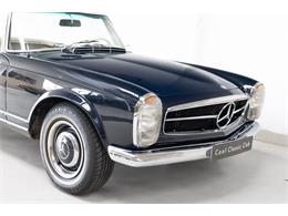 1967 Mercedes-Benz 250SL (CC-2065279) for sale in Naarden, Noord-Holland