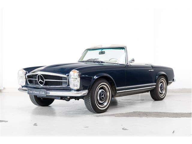 1967 Mercedes-Benz 250SL (CC-2065279) for sale in Naarden, Noord-Holland