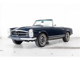 1967 Mercedes-Benz 250SL (CC-2065279) for sale in Naarden, Noord-Holland