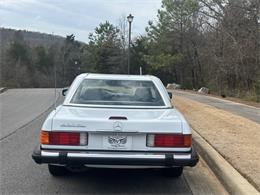 1989 Mercedes-Benz 560 (CC-2065280) for sale in Huntsville, Alabama
