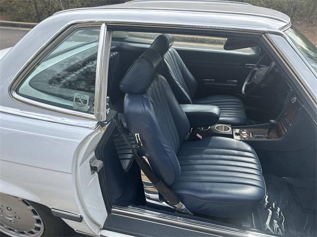 1989 Mercedes-Benz 560 (CC-2065280) for sale in Huntsville, Alabama