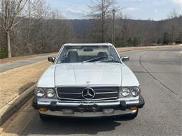 1989 Mercedes-Benz 560 (CC-2065280) for sale in Huntsville, Alabama