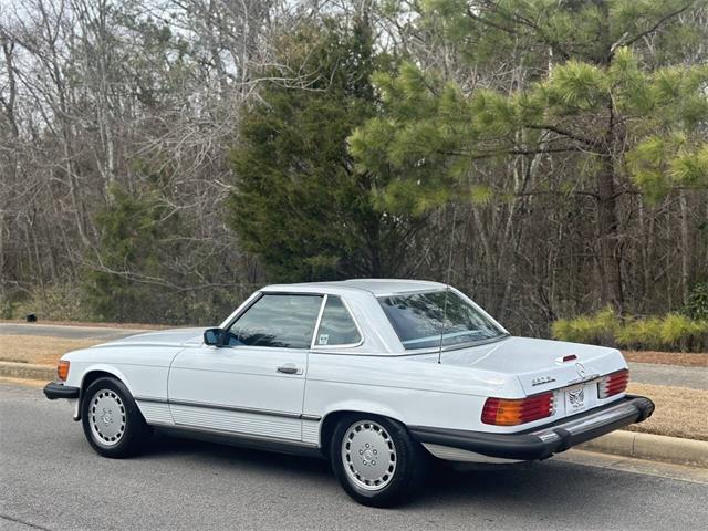 1989 Mercedes-Benz 560 (CC-2065280) for sale in Huntsville, Alabama