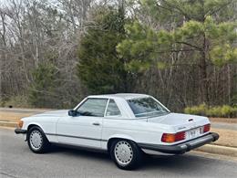 1989 Mercedes-Benz 560 (CC-2065280) for sale in Huntsville, Alabama
