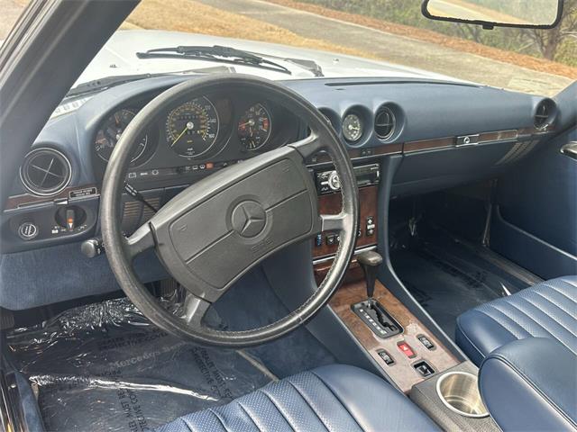 1989 Mercedes-Benz 560 (CC-2065280) for sale in Huntsville, Alabama