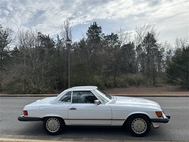 1989 Mercedes-Benz 560 (CC-2065280) for sale in Huntsville, Alabama