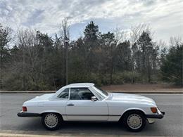 1989 Mercedes-Benz 560 (CC-2065280) for sale in Huntsville, Alabama