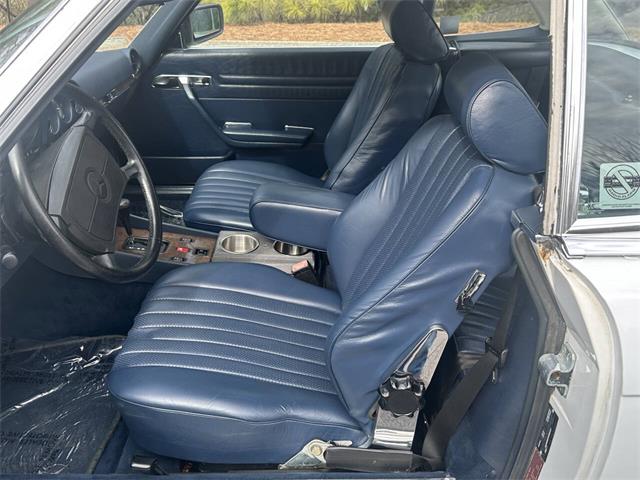 1989 Mercedes-Benz 560 (CC-2065280) for sale in Huntsville, Alabama