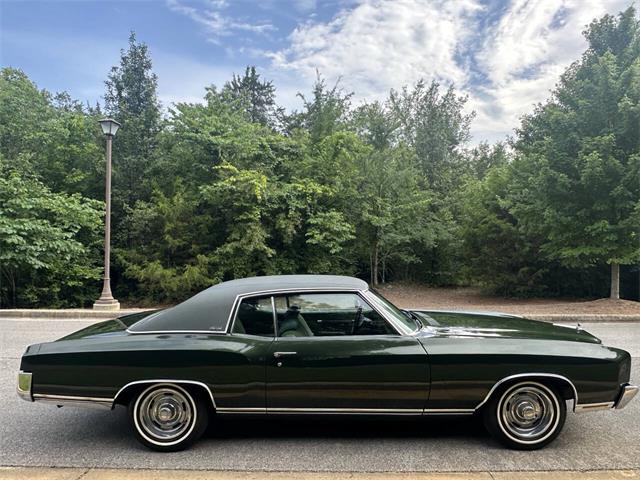 1971 Chevrolet Monte Carlo (CC-2065281) for sale in Huntsville, Alabama