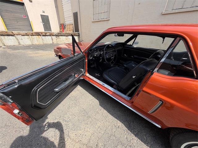 1968 Ford Mustang (CC-2065286) for sale in Penndel, Pennsylvania