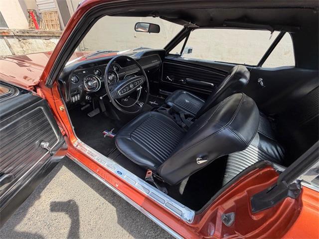 1968 Ford Mustang (CC-2065286) for sale in Penndel, Pennsylvania