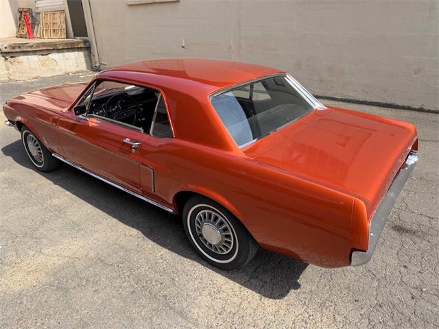 1968 Ford Mustang (CC-2065286) for sale in Penndel, Pennsylvania