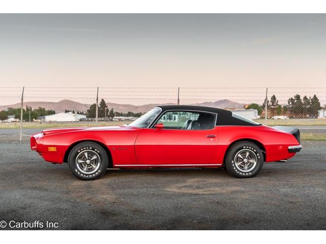 1973 Pontiac Firebird (CC-2065292) for sale in Concord, California