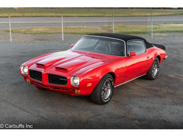 1973 Pontiac Firebird (CC-2065292) for sale in Concord, California