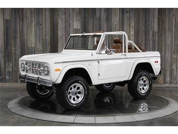 1976 Ford Bronco (CC-2065294) for sale in Bettendorf, Iowa