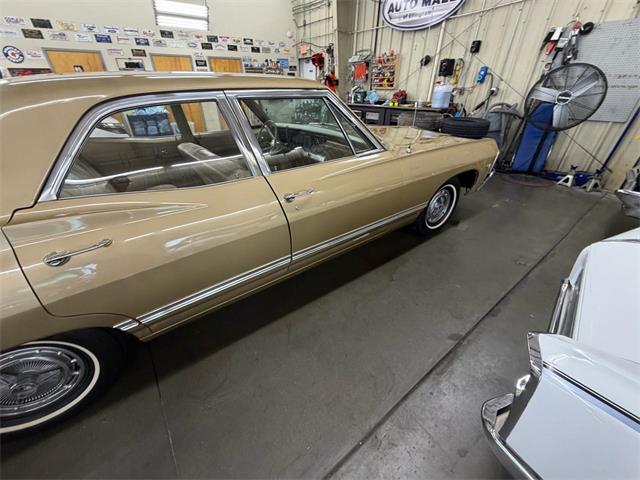 1967 Chevrolet Impala (CC-2065296) for sale in Effingham, Illinois