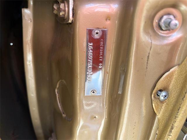 1967 Chevrolet Impala (CC-2065296) for sale in Effingham, Illinois