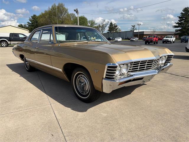1967 Chevrolet Impala (CC-2065296) for sale in Effingham, Illinois