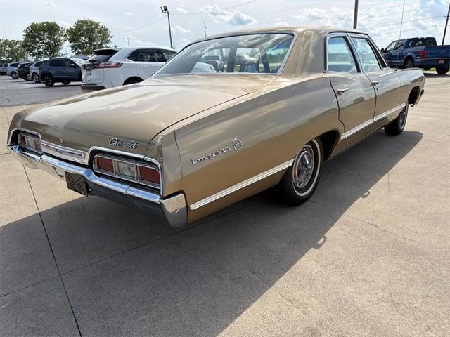 1967 Chevrolet Impala (CC-2065296) for sale in Effingham, Illinois