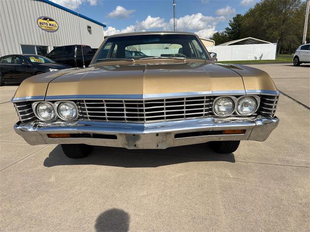 1967 Chevrolet Impala (CC-2065296) for sale in Effingham, Illinois