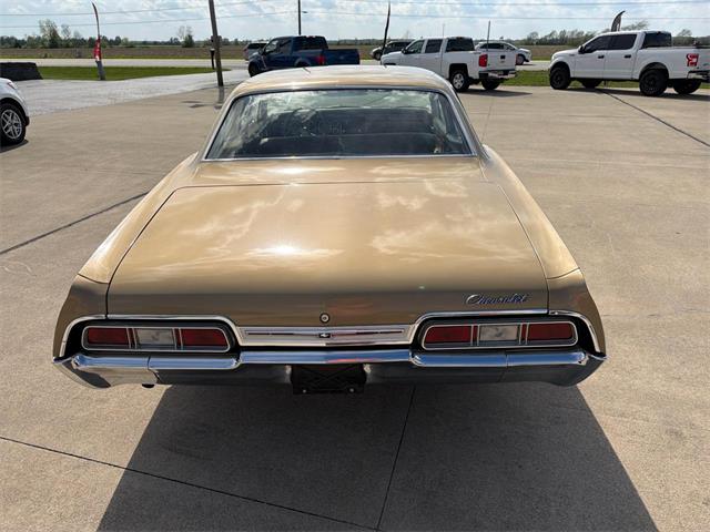 1967 Chevrolet Impala (CC-2065296) for sale in Effingham, Illinois