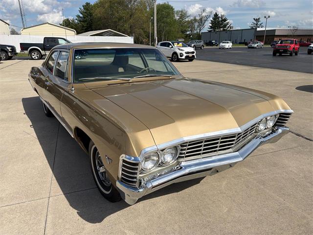 1967 Chevrolet Impala (CC-2065296) for sale in Effingham, Illinois
