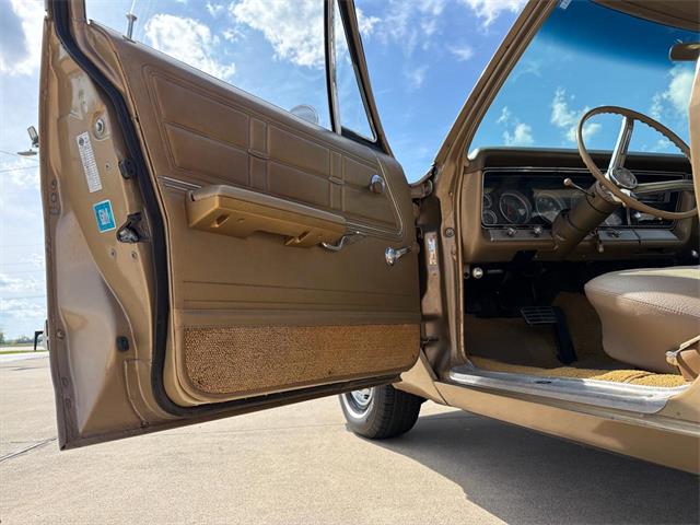 1967 Chevrolet Impala (CC-2065296) for sale in Effingham, Illinois