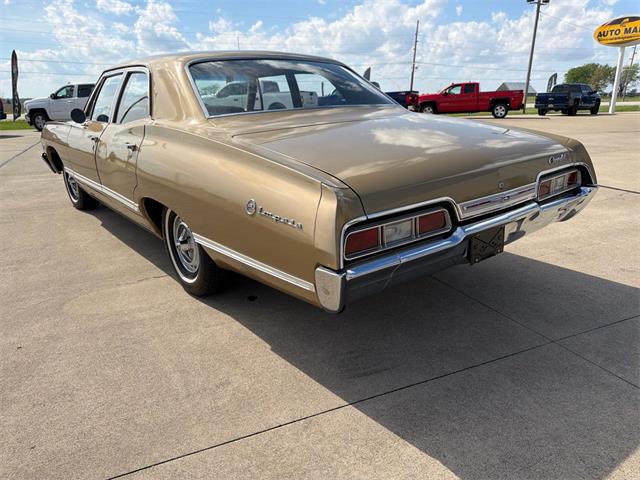 1967 Chevrolet Impala (CC-2065296) for sale in Effingham, Illinois
