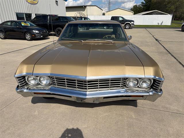 1967 Chevrolet Impala (CC-2065296) for sale in Effingham, Illinois