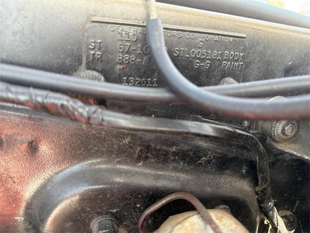 1967 Chevrolet Impala (CC-2065296) for sale in Effingham, Illinois