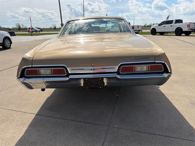 1967 Chevrolet Impala (CC-2065296) for sale in Effingham, Illinois
