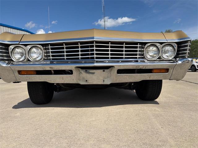 1967 Chevrolet Impala (CC-2065296) for sale in Effingham, Illinois