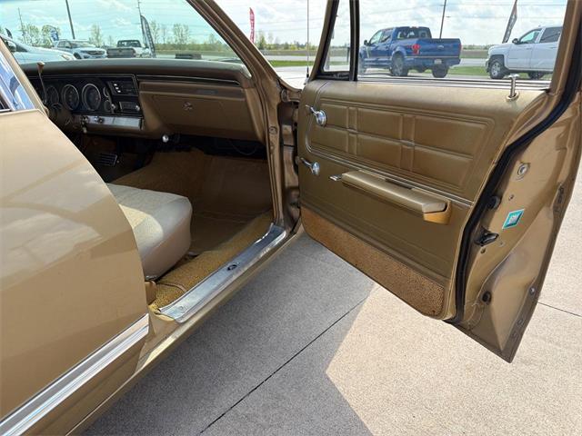 1967 Chevrolet Impala (CC-2065296) for sale in Effingham, Illinois