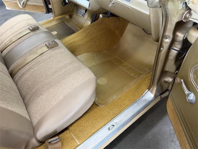 1967 Chevrolet Impala (CC-2065296) for sale in Effingham, Illinois