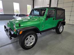 2004 Jeep Wrangler (CC-2065297) for sale in Bend, Oregon