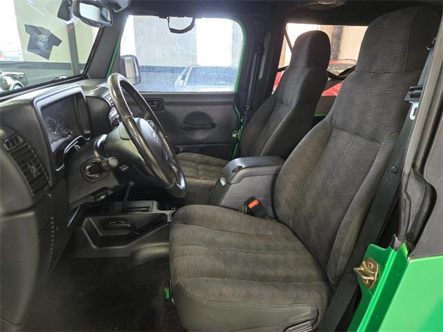 2004 Jeep Wrangler (CC-2065297) for sale in Bend, Oregon