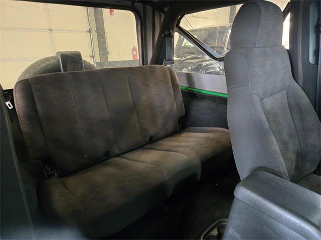 2004 Jeep Wrangler (CC-2065297) for sale in Bend, Oregon