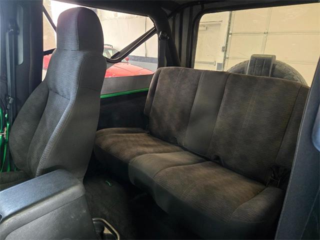 2004 Jeep Wrangler (CC-2065297) for sale in Bend, Oregon